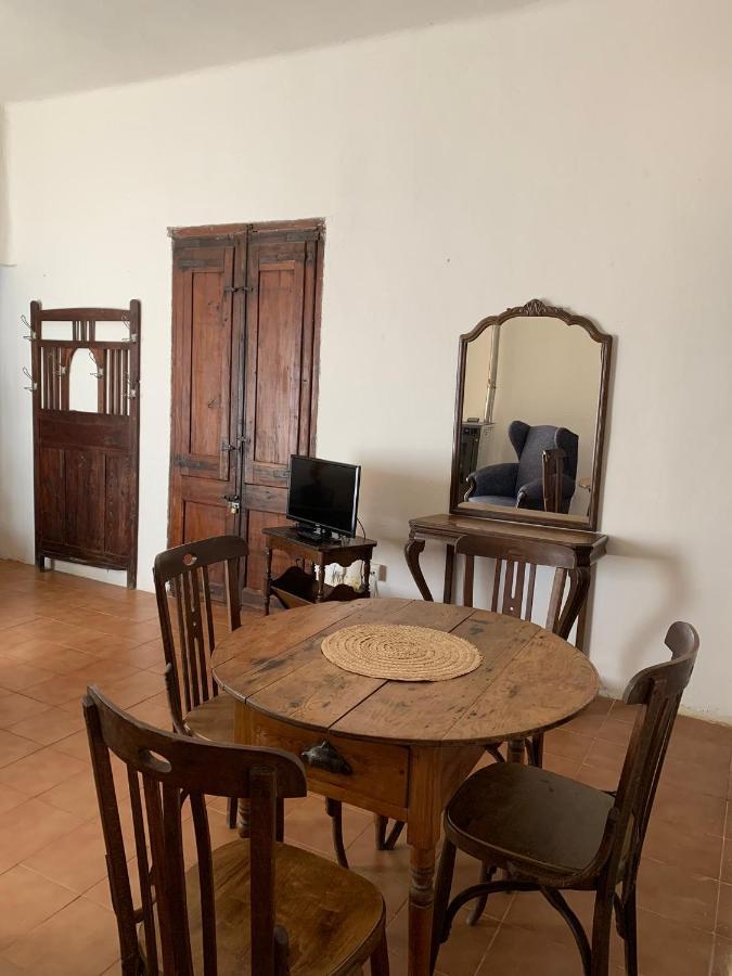 Casa Rural La Navarra Вильярробледо Экстерьер фото