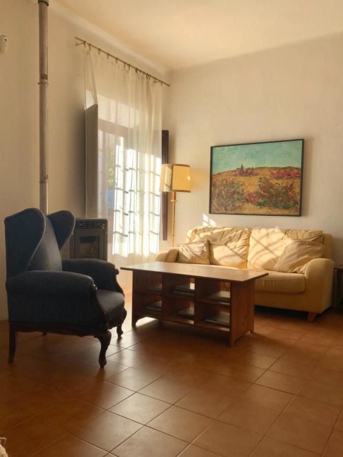 Casa Rural La Navarra Вильярробледо Экстерьер фото