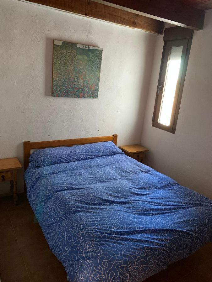 Casa Rural La Navarra Вильярробледо Экстерьер фото