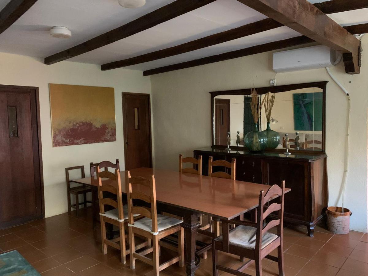 Casa Rural La Navarra Вильярробледо Экстерьер фото