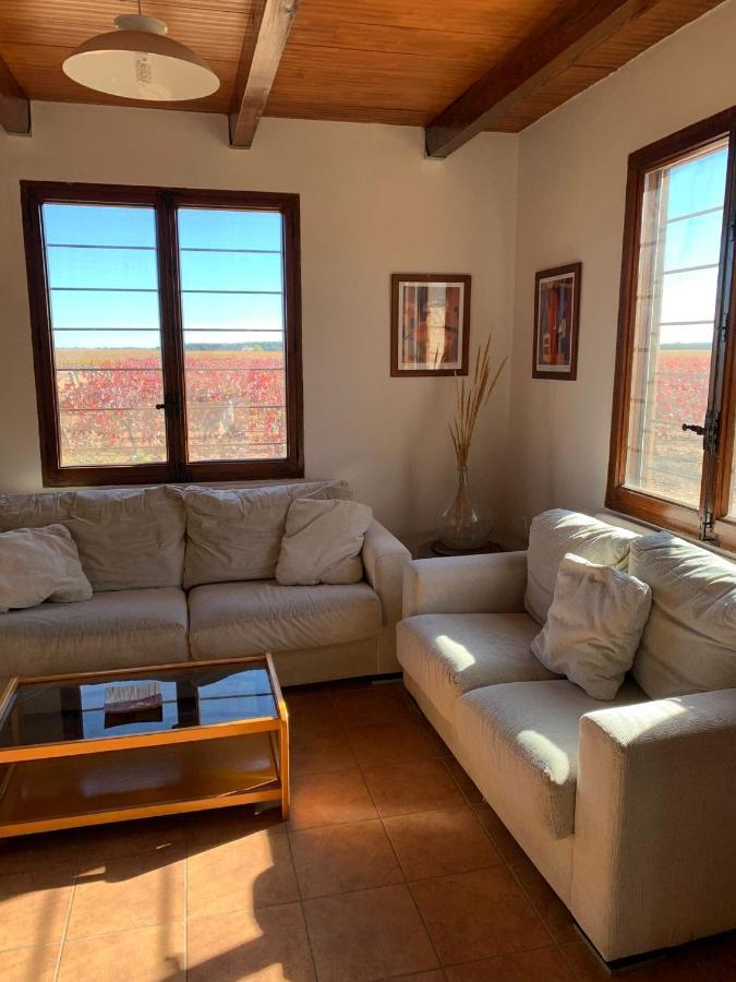 Casa Rural La Navarra Вильярробледо Экстерьер фото