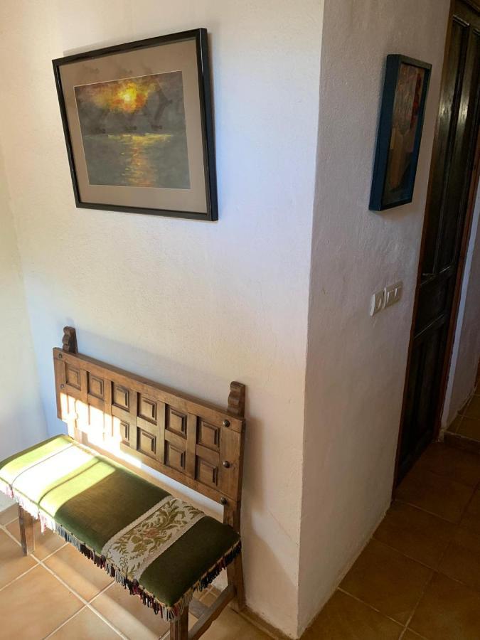 Casa Rural La Navarra Вильярробледо Экстерьер фото