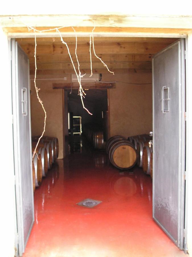 Casa Rural La Navarra Вильярробледо Экстерьер фото