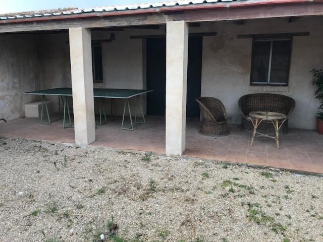 Casa Rural La Navarra Вильярробледо Экстерьер фото