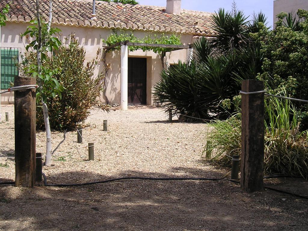 Casa Rural La Navarra Вильярробледо Экстерьер фото